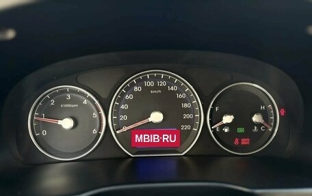 Hyundai Santa Fe III рестайлинг, 2011 год, 1 229 000 рублей, 11 фотография