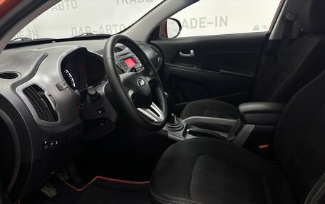 KIA Sportage III, 2015 год, 1 299 000 рублей, 10 фотография