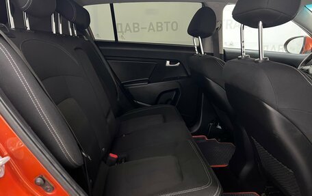 KIA Sportage III, 2015 год, 1 299 000 рублей, 13 фотография