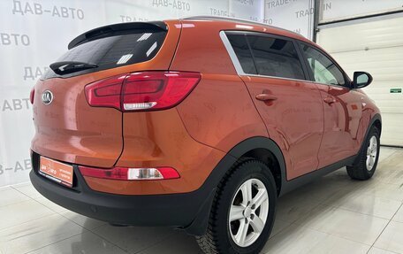 KIA Sportage III, 2015 год, 1 299 000 рублей, 4 фотография