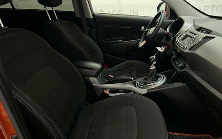 KIA Sportage III, 2015 год, 1 299 000 рублей, 11 фотография