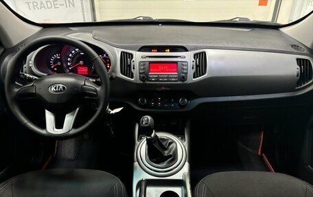 KIA Sportage III, 2015 год, 1 299 000 рублей, 14 фотография