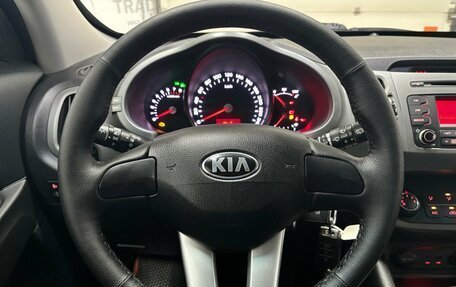 KIA Sportage III, 2015 год, 1 299 000 рублей, 15 фотография