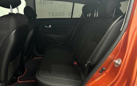 KIA Sportage III, 2015 год, 1 299 000 рублей, 12 фотография