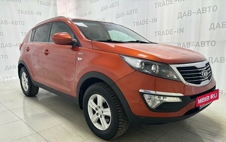 KIA Sportage III, 2015 год, 1 299 000 рублей, 3 фотография
