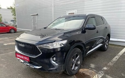 Haval F7 I, 2019 год, 1 679 000 рублей, 1 фотография