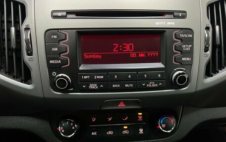 KIA Sportage III, 2015 год, 1 299 000 рублей, 21 фотография