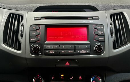 KIA Sportage III, 2015 год, 1 299 000 рублей, 17 фотография