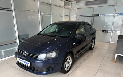 Volkswagen Polo VI (EU Market), 2012 год, 499 000 рублей, 1 фотография