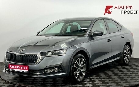 Skoda Octavia IV, 2021 год, 2 300 000 рублей, 1 фотография