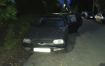 Volkswagen Golf III, 1996 год, 35 000 рублей, 1 фотография