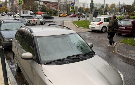 Skoda Fabia II, 2011 год, 805 000 рублей, 1 фотография