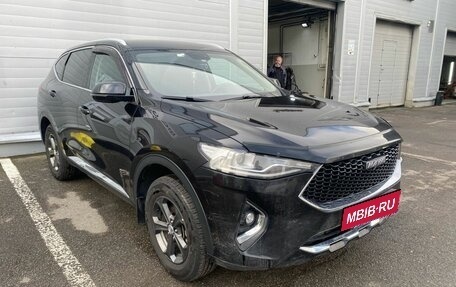 Haval F7 I, 2019 год, 1 679 000 рублей, 2 фотография