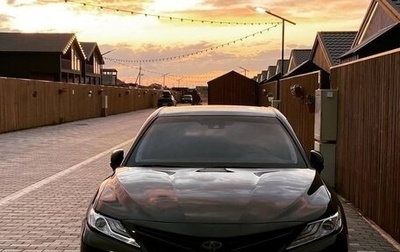 Toyota Camry, 2018 год, 2 550 000 рублей, 1 фотография