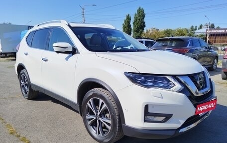 Nissan X-Trail, 2020 год, 2 729 000 рублей, 2 фотография