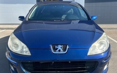 Peugeot 407, 2007 год, 400 000 рублей, 1 фотография