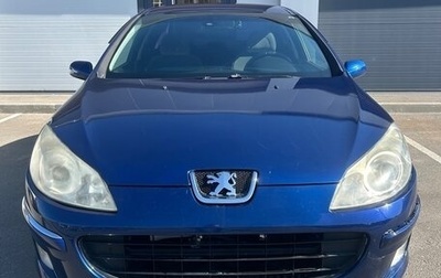 Peugeot 407, 2007 год, 400 000 рублей, 1 фотография