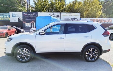 Nissan X-Trail, 2020 год, 2 729 000 рублей, 5 фотография