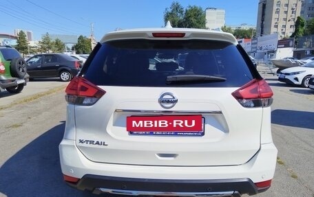 Nissan X-Trail, 2020 год, 2 729 000 рублей, 8 фотография