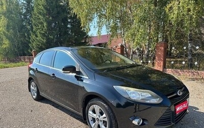 Ford Focus III, 2012 год, 730 000 рублей, 1 фотография