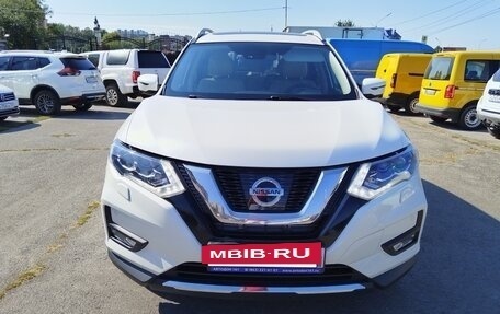 Nissan X-Trail, 2020 год, 2 729 000 рублей, 7 фотография