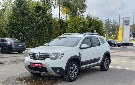 Renault Duster, 2021 год, 1 455 000 рублей, 1 фотография