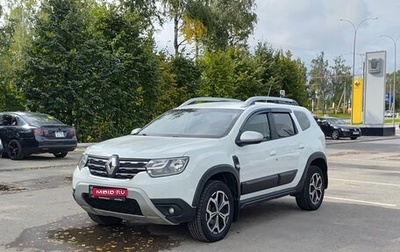 Renault Duster, 2021 год, 1 455 000 рублей, 1 фотография