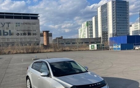 Chevrolet Cruze II, 2012 год, 650 000 рублей, 1 фотография