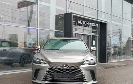 Lexus RX IV рестайлинг, 2026 год, 8 850 000 рублей, 1 фотография