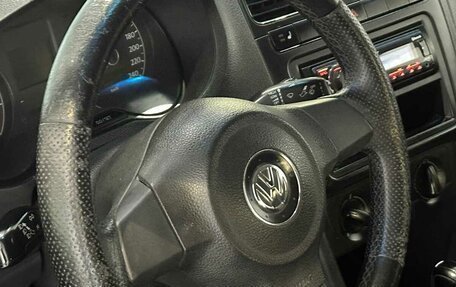 Volkswagen Polo VI (EU Market), 2012 год, 499 000 рублей, 9 фотография