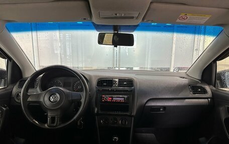 Volkswagen Polo VI (EU Market), 2012 год, 499 000 рублей, 5 фотография