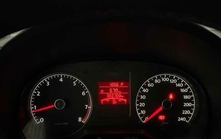 Volkswagen Polo VI (EU Market), 2012 год, 499 000 рублей, 6 фотография