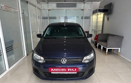 Volkswagen Polo VI (EU Market), 2012 год, 499 000 рублей, 2 фотография