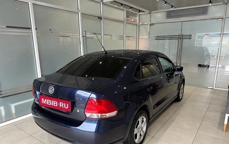 Volkswagen Polo VI (EU Market), 2012 год, 499 000 рублей, 4 фотография