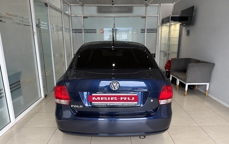 Volkswagen Polo VI (EU Market), 2012 год, 499 000 рублей, 3 фотография