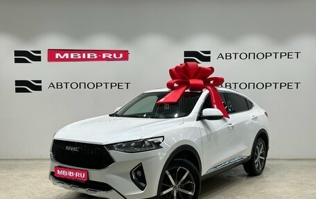 Haval F7x I, 2021 год, 1 349 000 рублей, 1 фотография