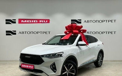Haval F7x I, 2021 год, 1 349 000 рублей, 1 фотография