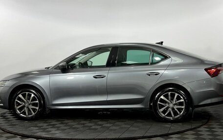 Skoda Octavia IV, 2021 год, 2 300 000 рублей, 9 фотография