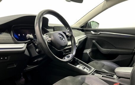 Skoda Octavia IV, 2021 год, 2 300 000 рублей, 10 фотография