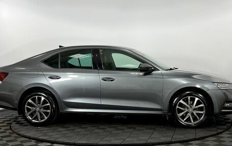 Skoda Octavia IV, 2021 год, 2 300 000 рублей, 5 фотография