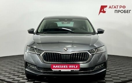 Skoda Octavia IV, 2021 год, 2 300 000 рублей, 3 фотография