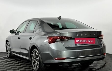 Skoda Octavia IV, 2021 год, 2 300 000 рублей, 8 фотография