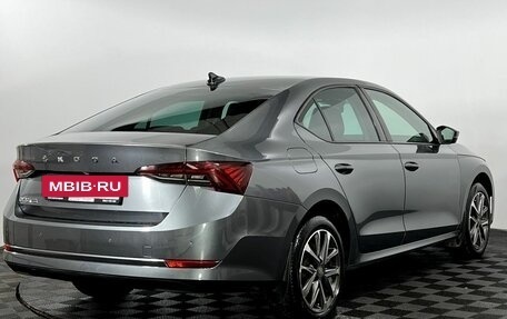 Skoda Octavia IV, 2021 год, 2 300 000 рублей, 6 фотография
