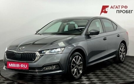 Skoda Octavia IV, 2021 год, 2 300 000 рублей, 2 фотография