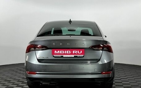 Skoda Octavia IV, 2021 год, 2 300 000 рублей, 7 фотография