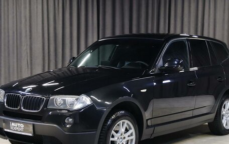 BMW X3, 2009 год, 849 000 рублей, 1 фотография