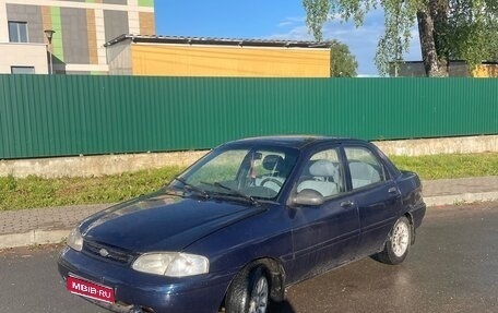 KIA Avella, 1997 год, 105 000 рублей, 1 фотография