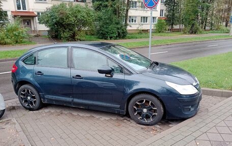Citroen C4 II рестайлинг, 2011 год, 200 000 рублей, 1 фотография