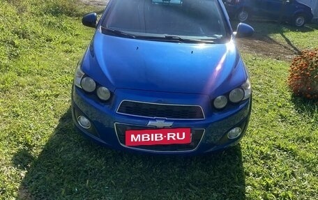 Chevrolet Aveo III, 2012 год, 320 000 рублей, 1 фотография
