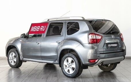 Nissan Terrano III, 2021 год, 1 649 000 рублей, 2 фотография